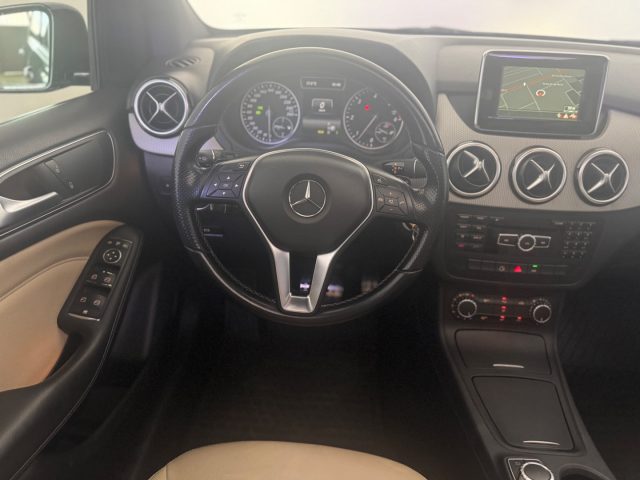 MERCEDES-BENZ B 200 usata 15