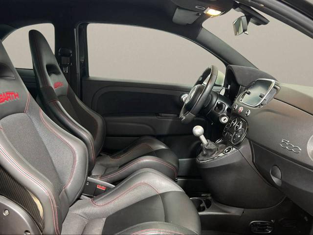 ABARTH 595 usata, con Cronologia tagliandi