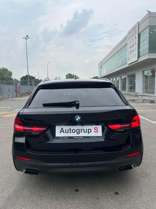 BMW 540 usata, con Airbag Passeggero