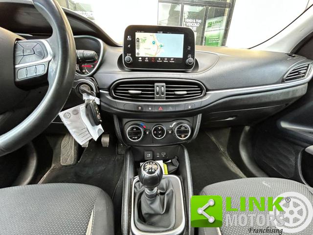 FIAT Tipo usata, con Fendinebbia