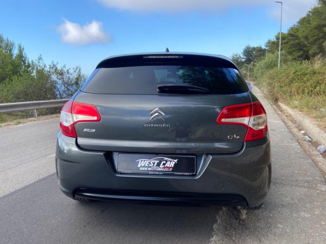 CITROEN C4 usata, con Chiusura centralizzata