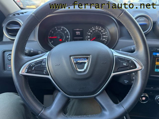 DACIA Duster usata, con MP3