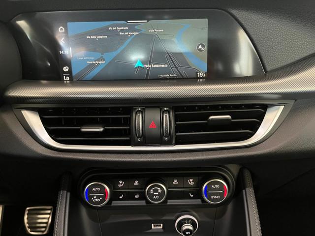 ALFA ROMEO Stelvio usata, con Controllo automatico clima