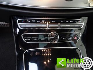 MERCEDES-BENZ E 200 usata, con Boardcomputer