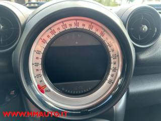 MINI Countryman usata, con Fendinebbia