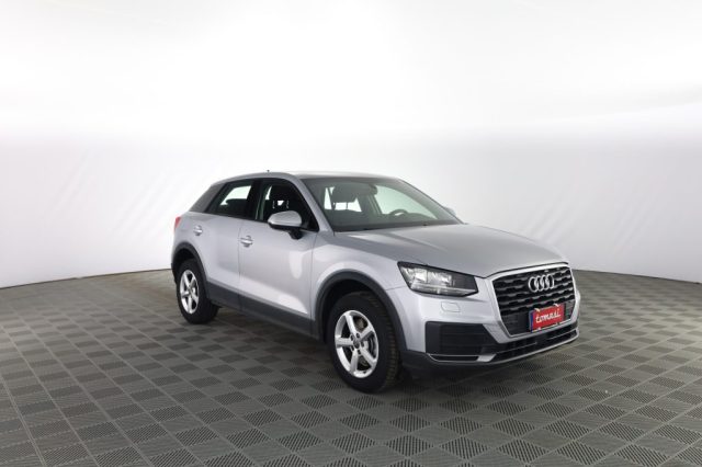 AUDI Q2 usata 1
