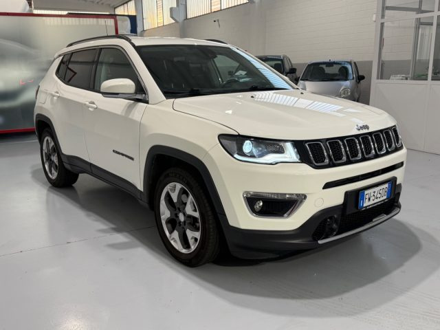 JEEP Compass usata, con Airbag laterali