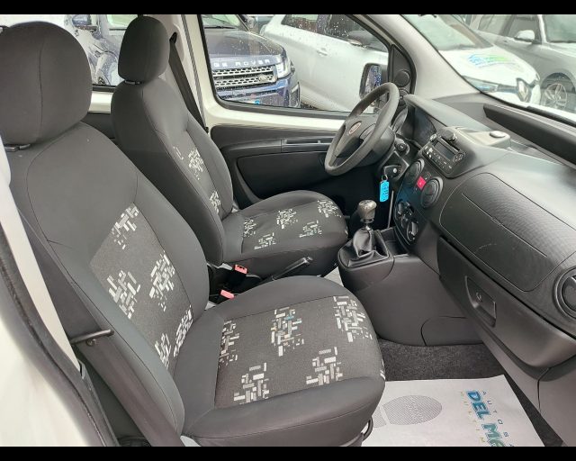 FIAT Qubo usata 15