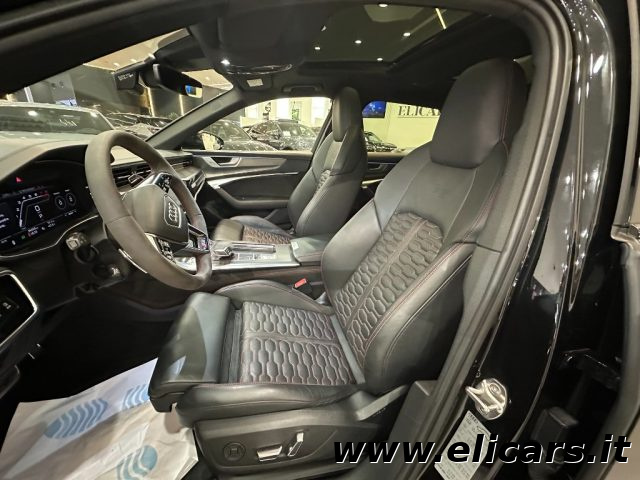 AUDI RS6 usata, con Antifurto