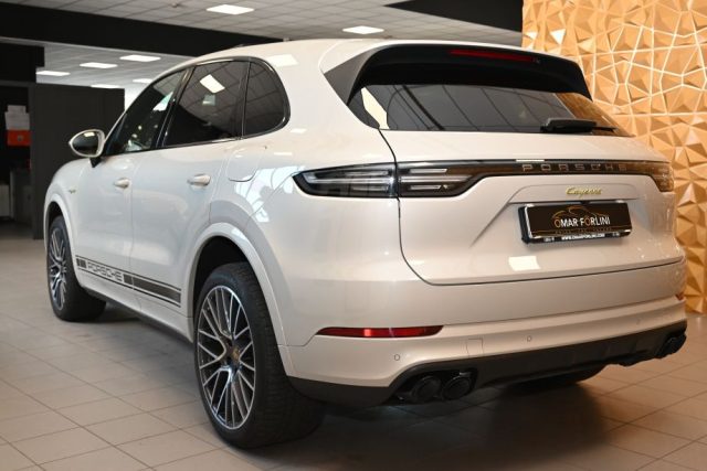 PORSCHE Cayenne usata 202