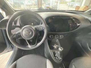 TOYOTA Aygo X usata, con Autoradio digitale