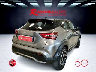 NISSAN Juke usata 8