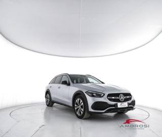 MERCEDES-BENZ C 220 usata 1