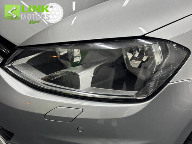 VOLKSWAGEN Golf usata, con Filtro antiparticolato
