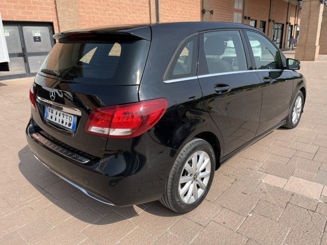 MERCEDES-BENZ B 200 usata, con Airbag laterali