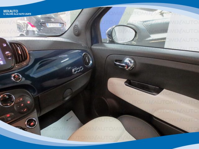 FIAT 500 usata, con Climatizzatore