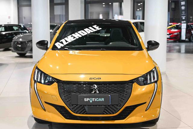 PEUGEOT 208 usata, con Airbag