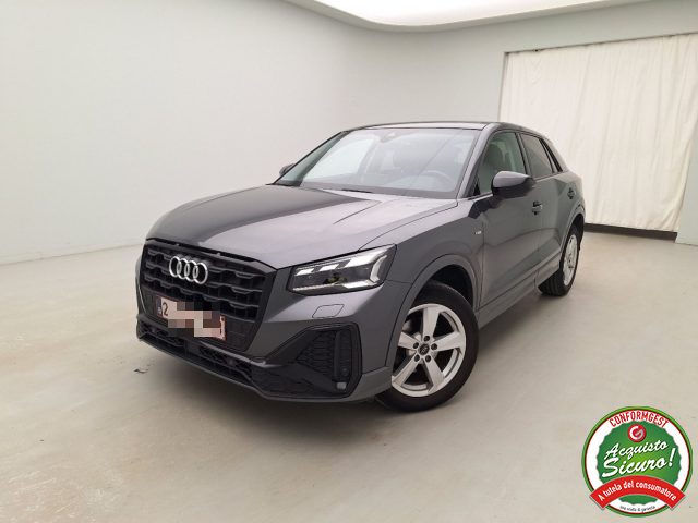 AUDI Q2 usata, con ABS