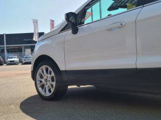 FORD EcoSport usata, con Riconoscimento dei segnali stradali