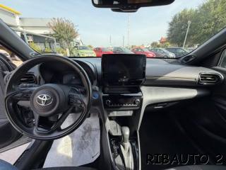 TOYOTA Yaris Cross usata, con Fendinebbia