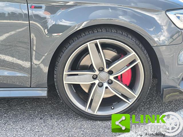 AUDI S3 usata, con Immobilizzatore elettronico