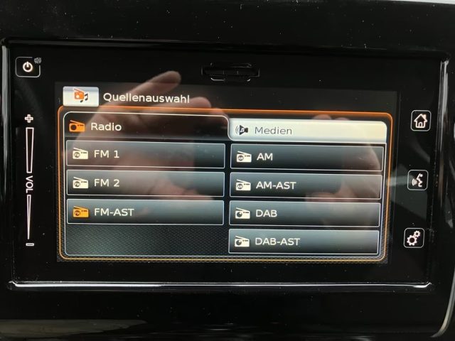 SUZUKI Swift usata, con Cruise Control