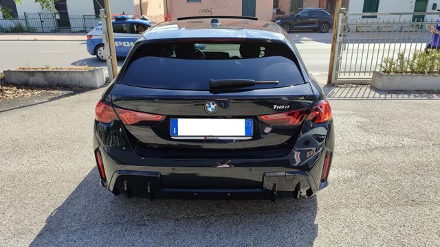 BMW 118 usata, con Airbag Passeggero