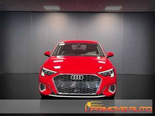 AUDI A3 usata, con Fari LED