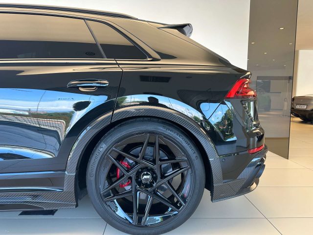 AUDI RS Q8 usata, con Interni in pelle