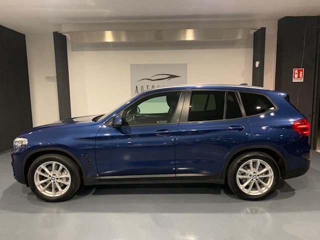 BMW X3 usata, con Airbag Passeggero