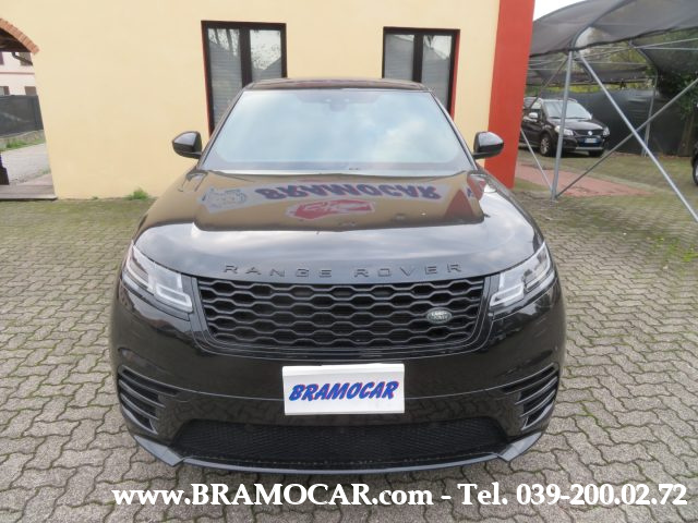 LAND ROVER Range Rover Velar usata, con Airbag laterali