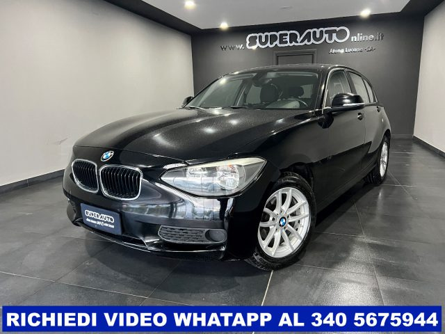 BMW 116 usata, con Airbag