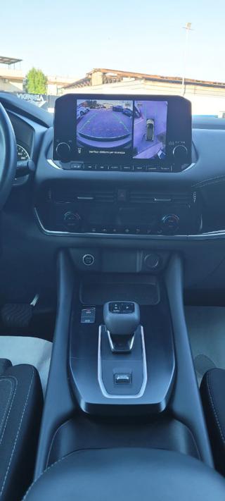 NISSAN Qashqai usata, con Cruise Control