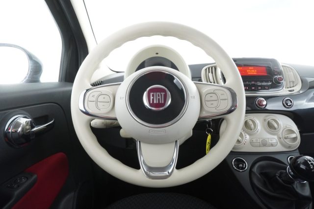 FIAT 500 usata 5