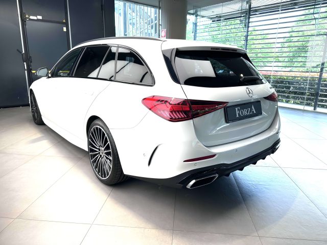 MERCEDES-BENZ C 220 usata, con Controllo trazione