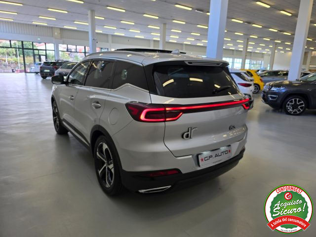 DR MOTOR DR 6.0 usata, con Alzacristalli elettrici
