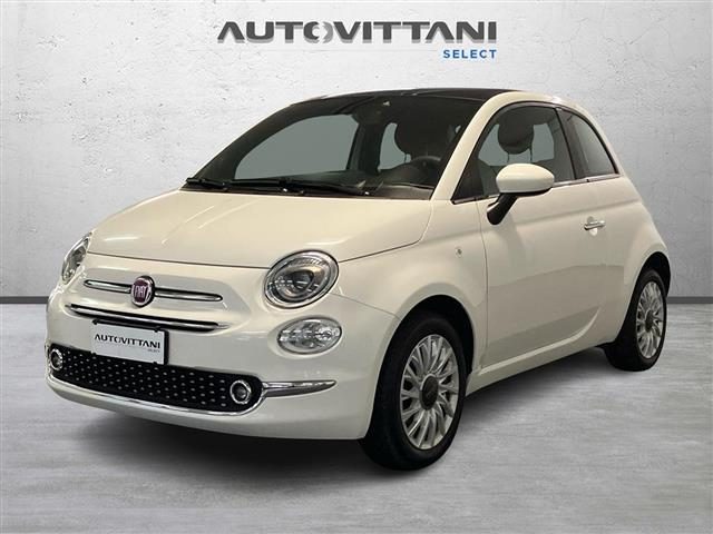 FIAT 500 usata, con ABS