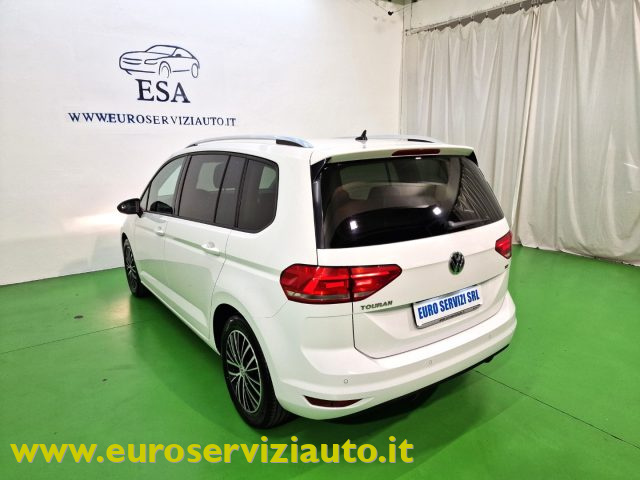 VOLKSWAGEN Touran usata, con Climatizzatore