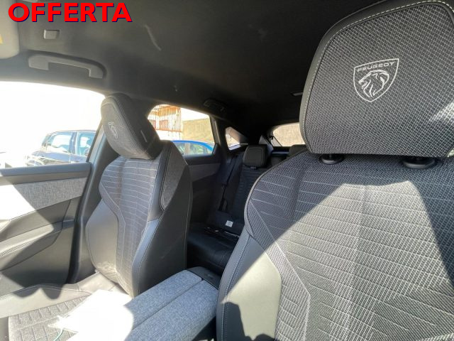 PEUGEOT 3008 usata, con Frenata d