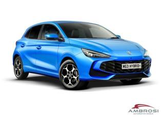 MG MG3 HEV MY25.5 1.5L LUXURY