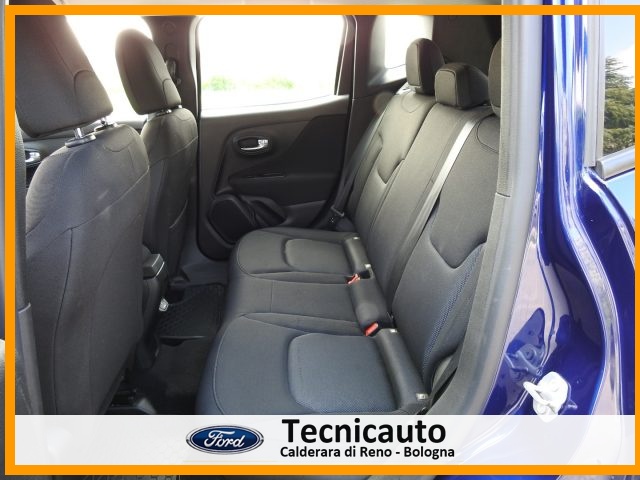 JEEP Renegade usata, con ESP