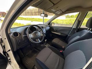 NISSAN Micra usata, con Fendinebbia
