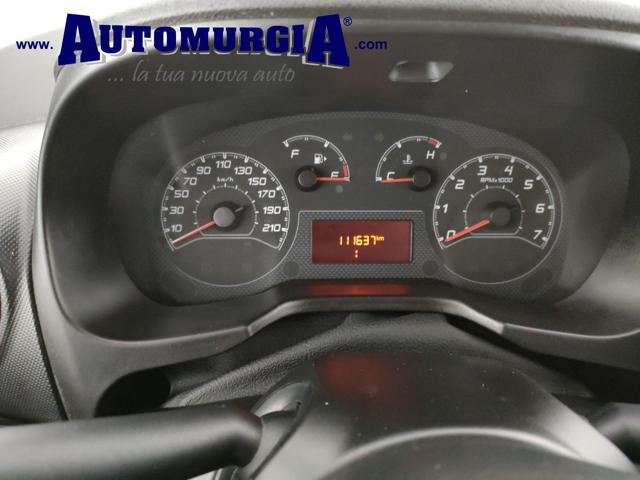 FIAT Fiorino usata, con Touch screen