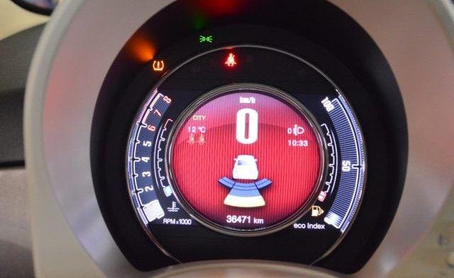 FIAT 500 usata, con Cruise Control