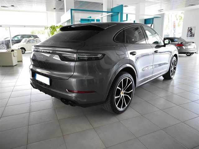 PORSCHE Cayenne usata, con Antifurto