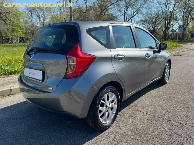 NISSAN Note usata, con Volante multifunzione