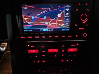 AUDI RS4 usata, con Sistema di navigazione