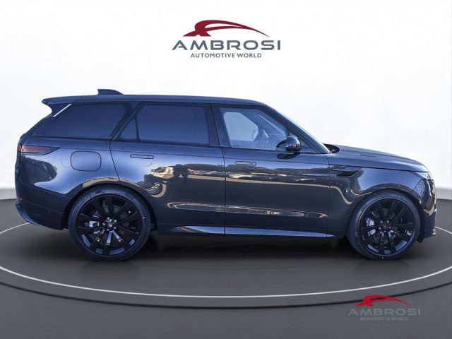 LAND ROVER Range Rover Sport usata 4