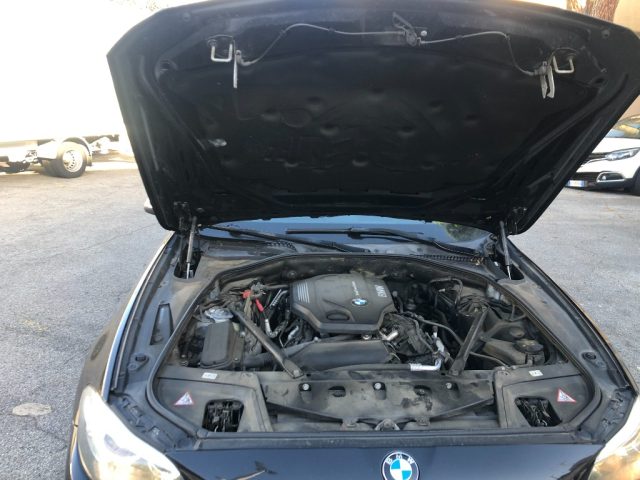 BMW 520 usata, con Sensore di pioggia