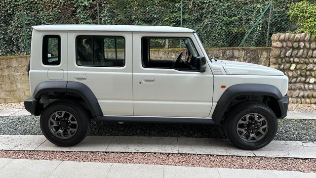 SUZUKI Jimny usata, con Alzacristalli elettrici